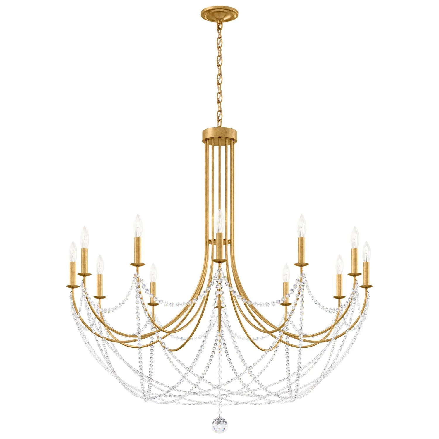 12 Light Chandelier