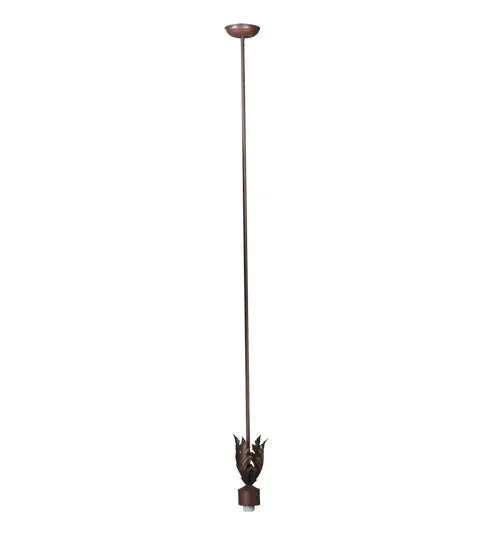 12"W Orleans Pendant