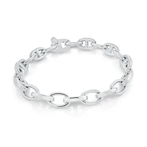 9mm Mariner Bracelet | Italgem Steel