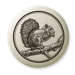 Animal Pottery Pendant