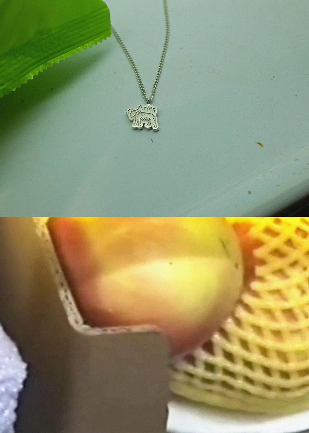 Aries Pendant
