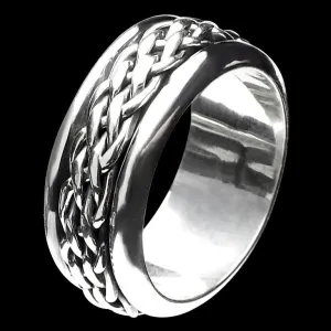 Artemis Silver Soulmate Ring