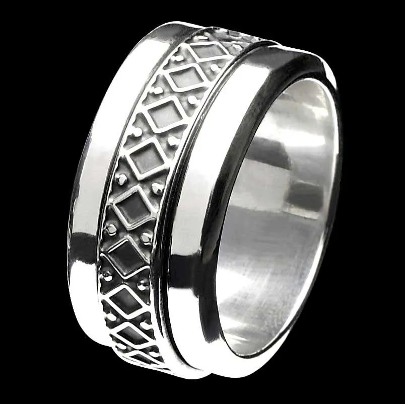 Artemis Silver Soulmate Ring