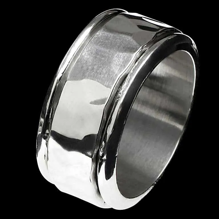 Artemis Silver Soulmate Ring