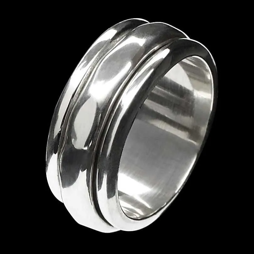 Artemis Silver Soulmate Ring