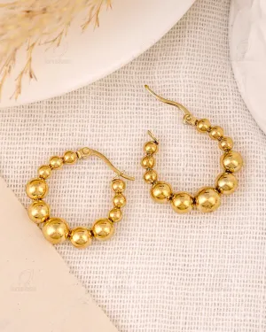 Ashlyn Fashionable Hoops