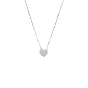 Barley Necklace Silver