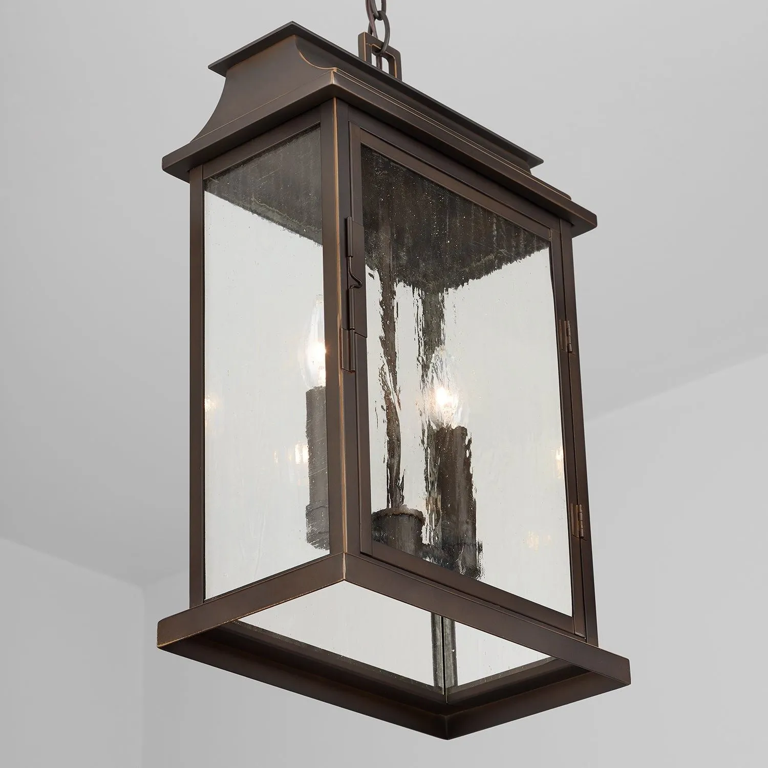 Bolton 2-Light Outdoor Hanging Lantern