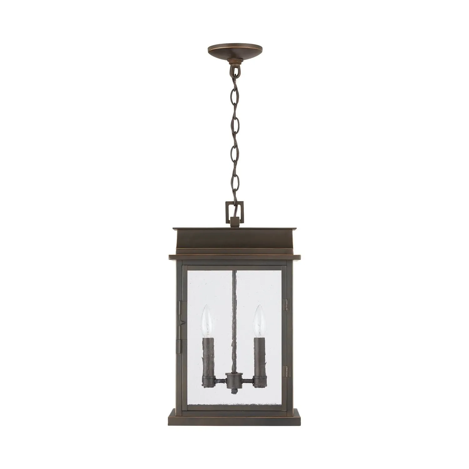 Bolton 2-Light Outdoor Hanging Lantern