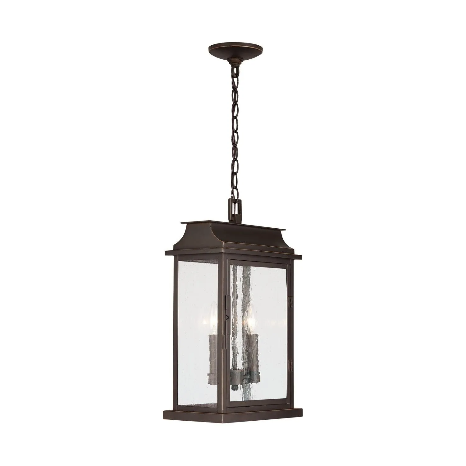Bolton 2-Light Outdoor Hanging Lantern