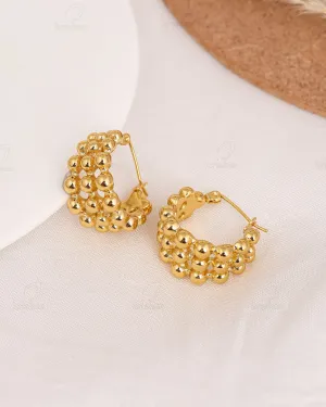 Bubble Fashionable Hoop