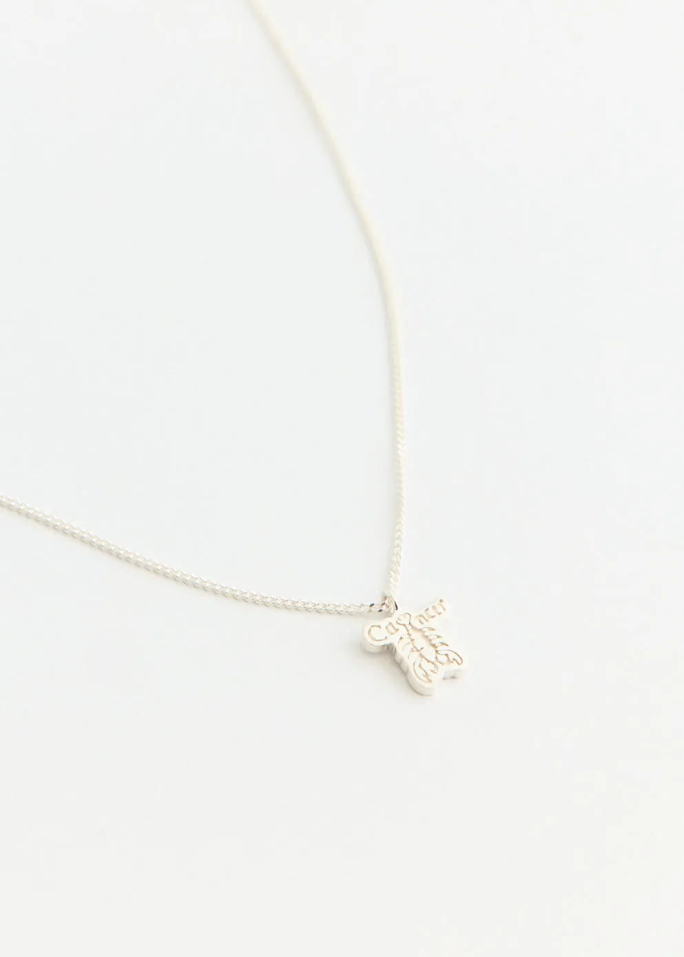 Cancer Pendant
