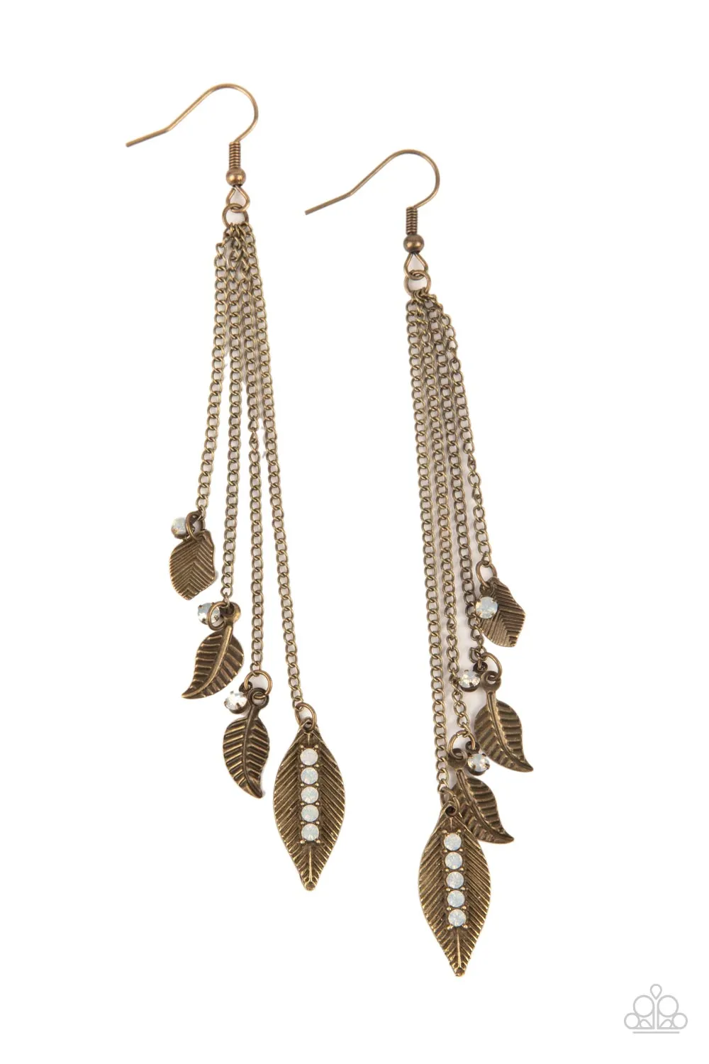 Chiming Leaflets • Brass