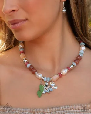 Cottagecore Chic • Multicolor