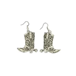 Cowboy Boot Earrings