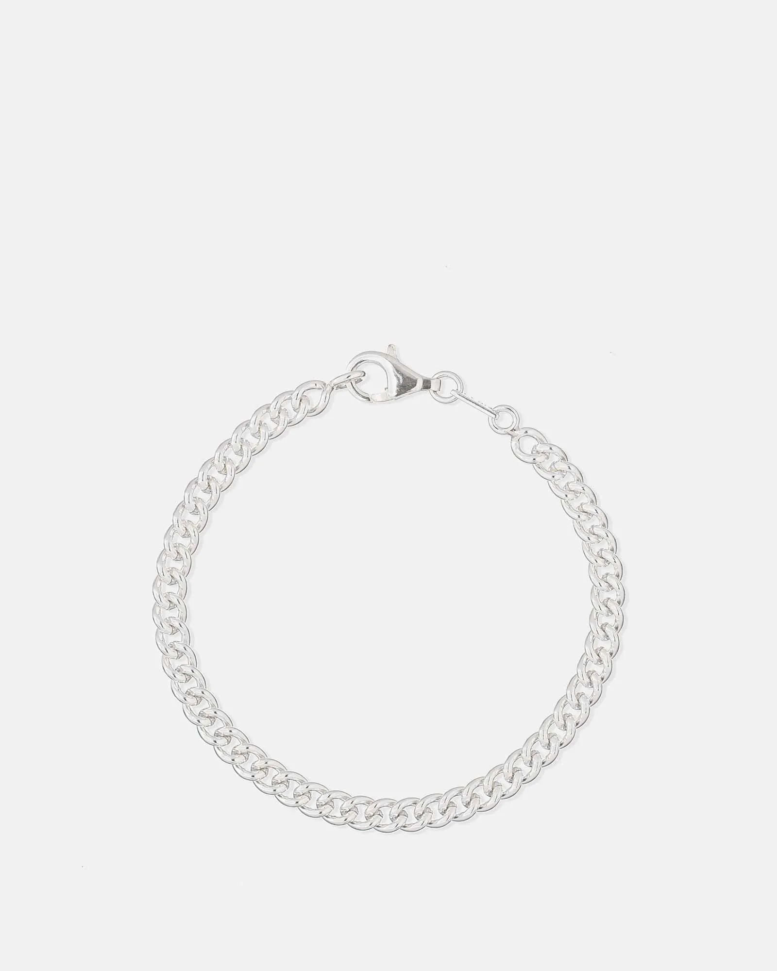 Curb Chain Bracelet