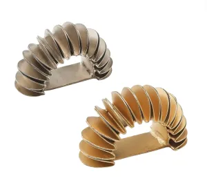 Demilune Napkin Ring