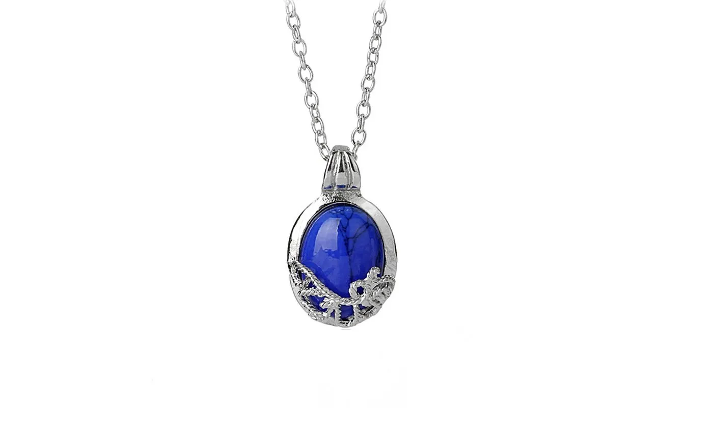 Diaries Vintage Katherine Pendant Necklace