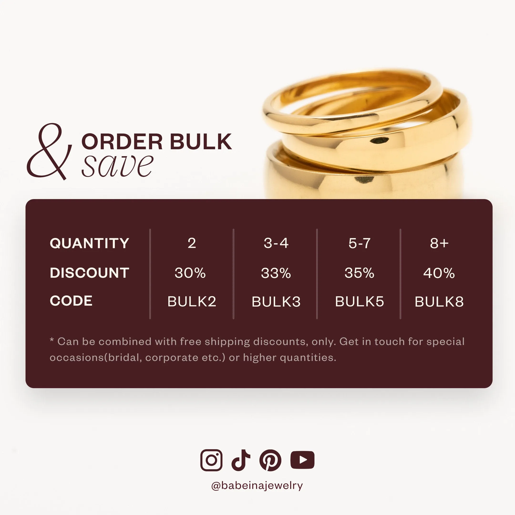 Dome Statement Ring