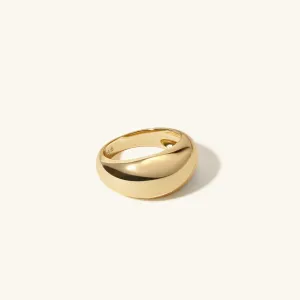 Dome Statement Ring