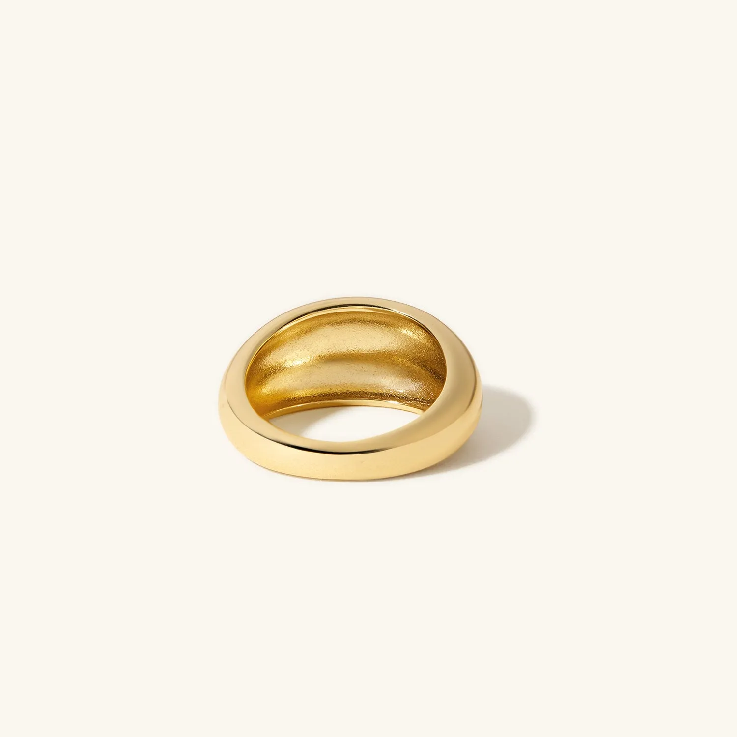 Dome Statement Ring