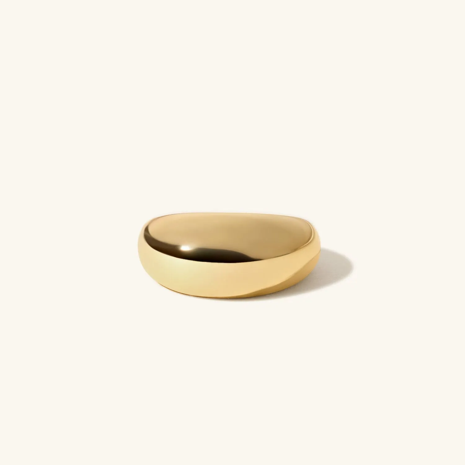 Dome Statement Ring