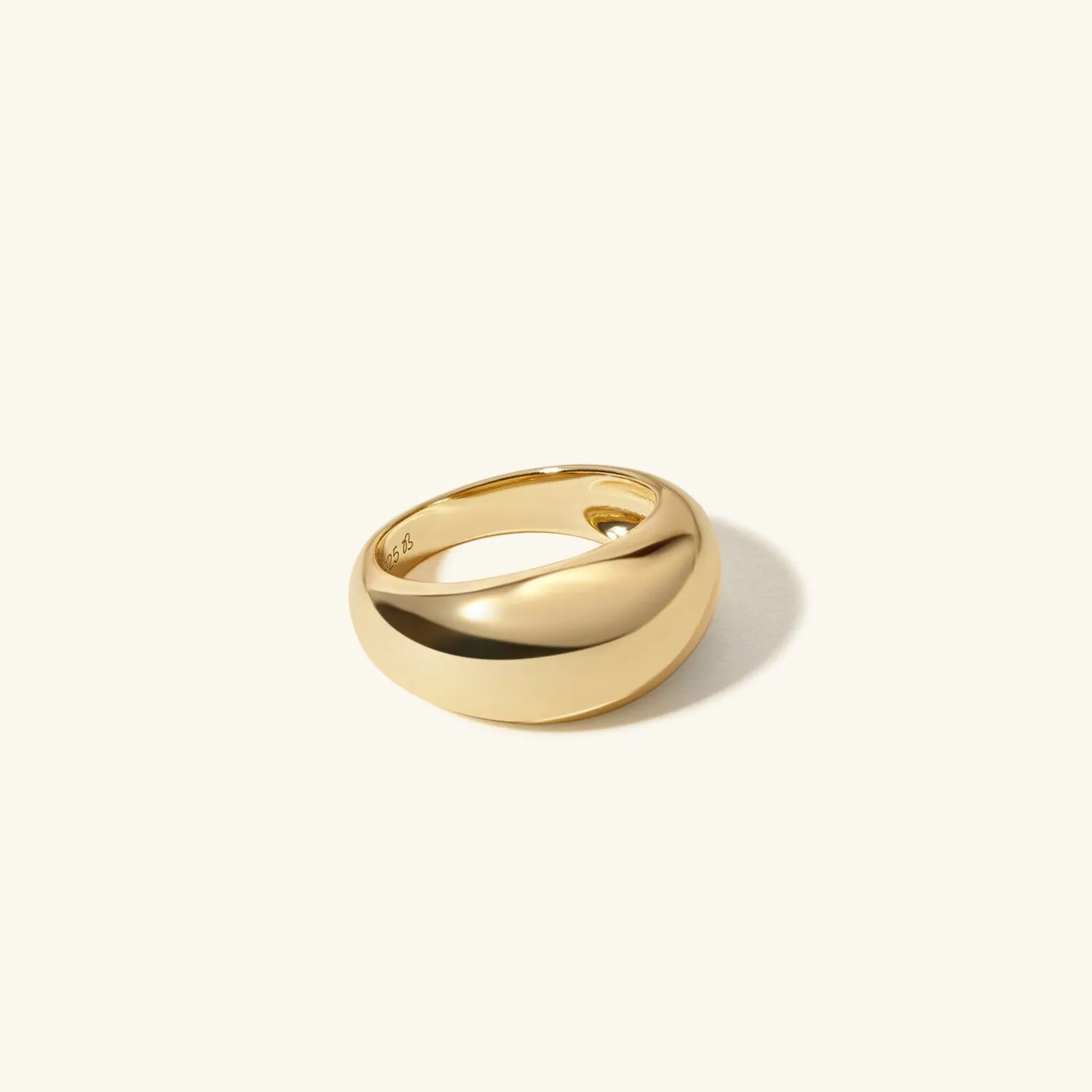 Dome Statement Ring