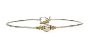 Earth Grace Peace Bracelet