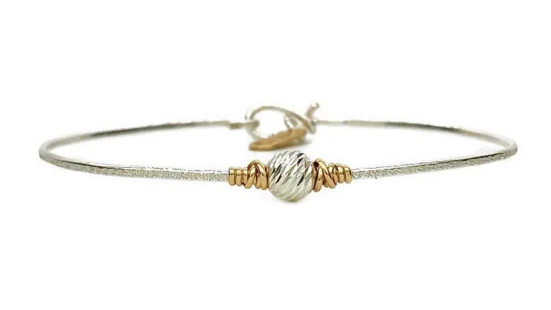Earth Grace Peace Bracelet