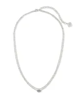 Emilie Multi Strand Necklace