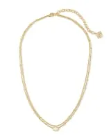 Emilie Multi Strand Necklace