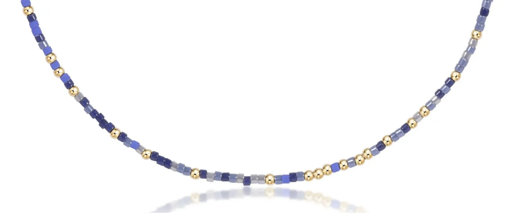 Enewton Hope Unwritten Choker - You're My Boy Blue