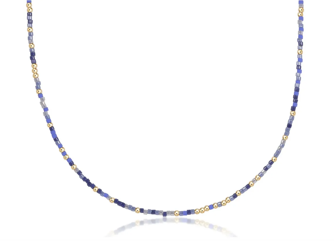 Enewton Hope Unwritten Choker - You're My Boy Blue