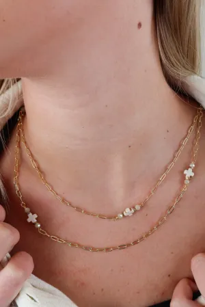 Eternity Anniversary Necklace