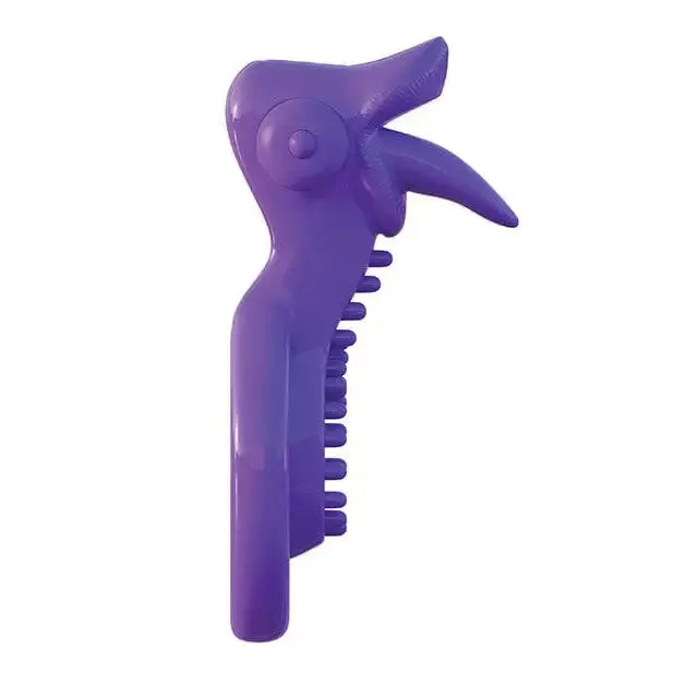 Fantasy C-ringz Lovely Licks Couples Ring  - Purple