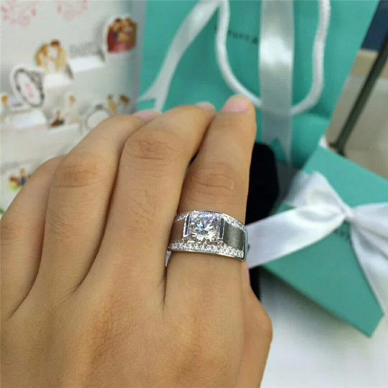 Fine Jewelry Lovely Solitaire Lab Diamond Rings