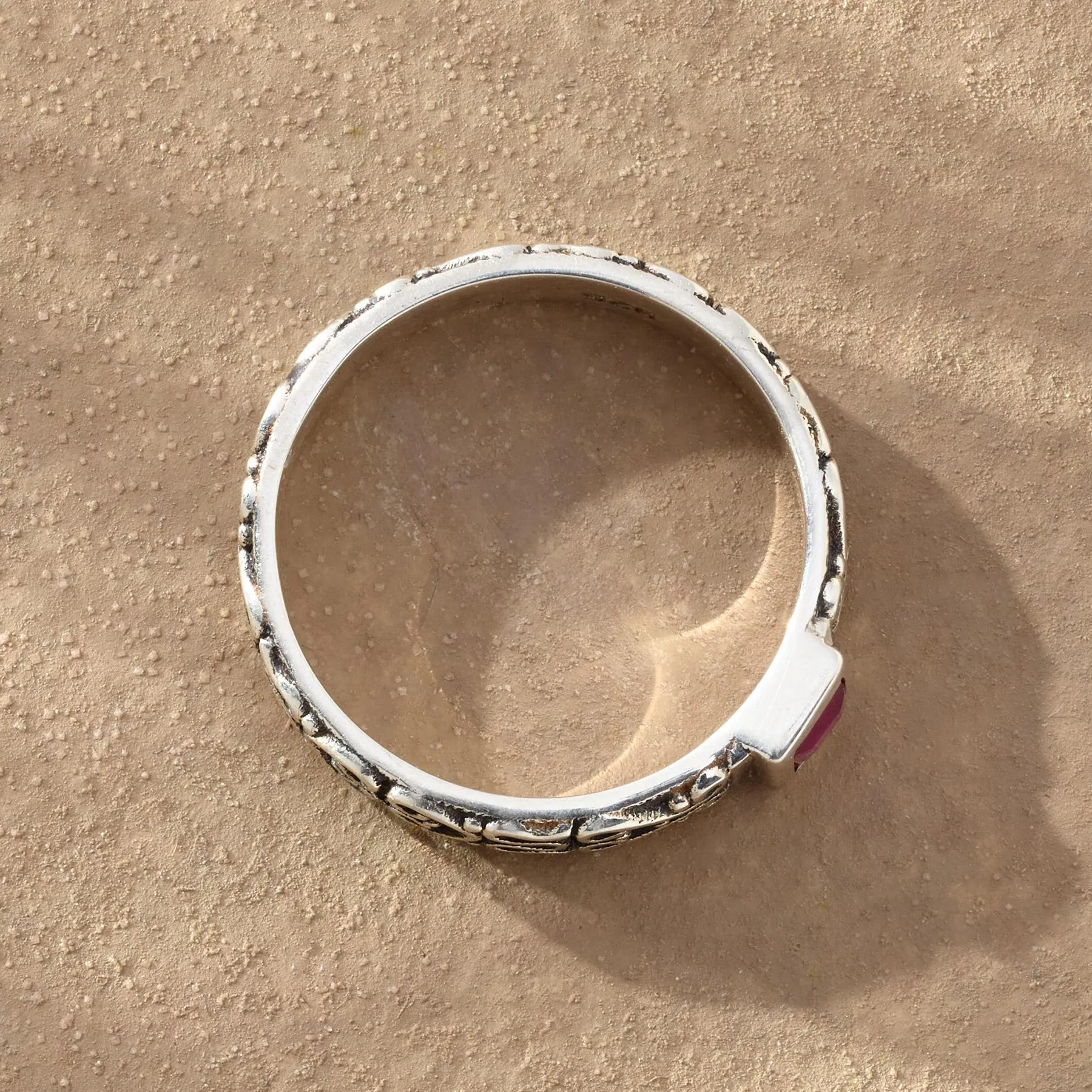 Firelight Ring