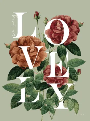 Floral Lovely