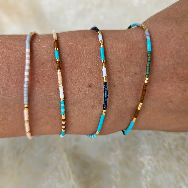 Friendship Bracelet - Pink