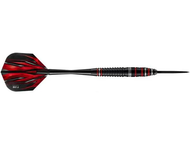 Harrows Fire Alloy Steel Tip Dart Set
