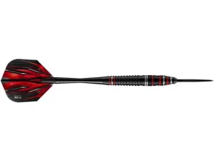 Harrows Fire Alloy Steel Tip Dart Set