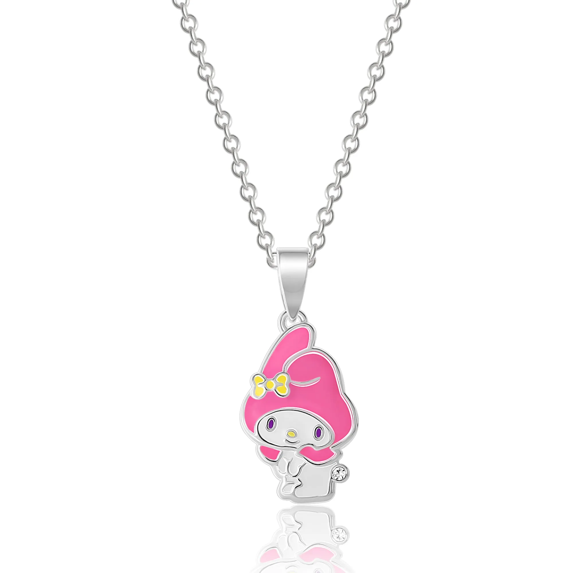 Hello Kitty and Friends Brass Necklaces