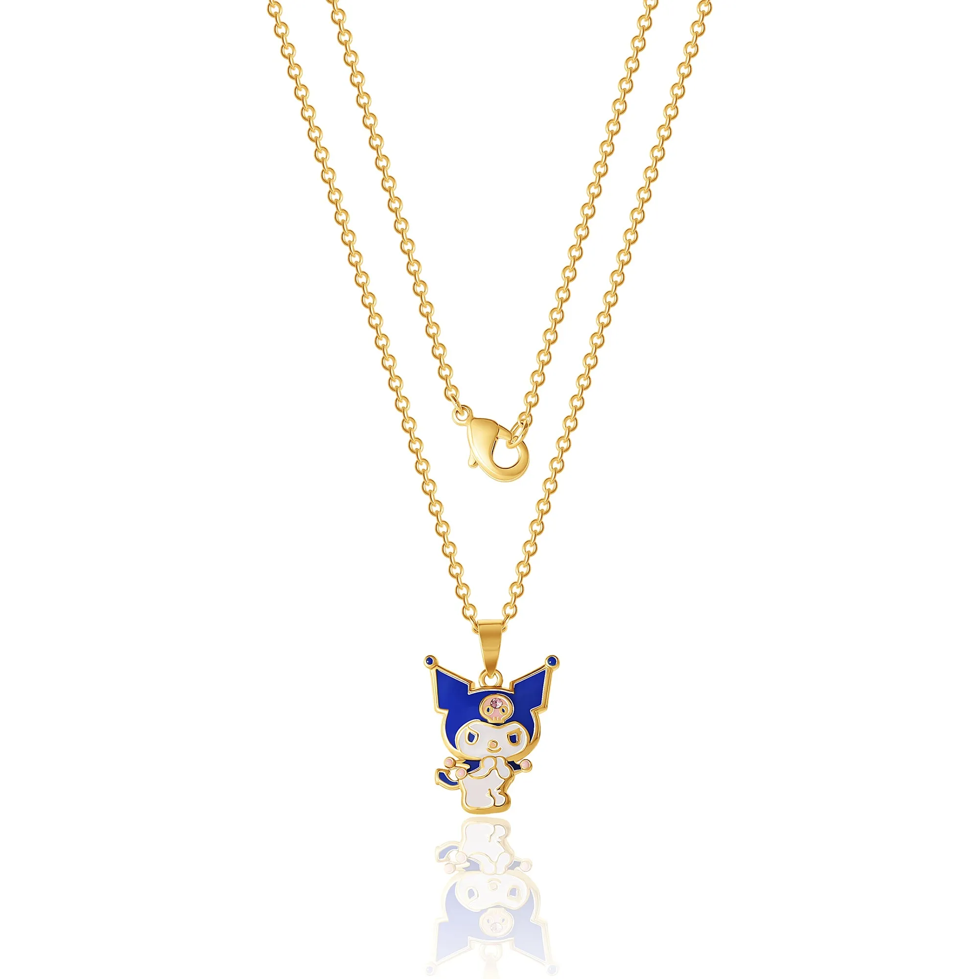 Hello Kitty and Friends Brass Necklaces