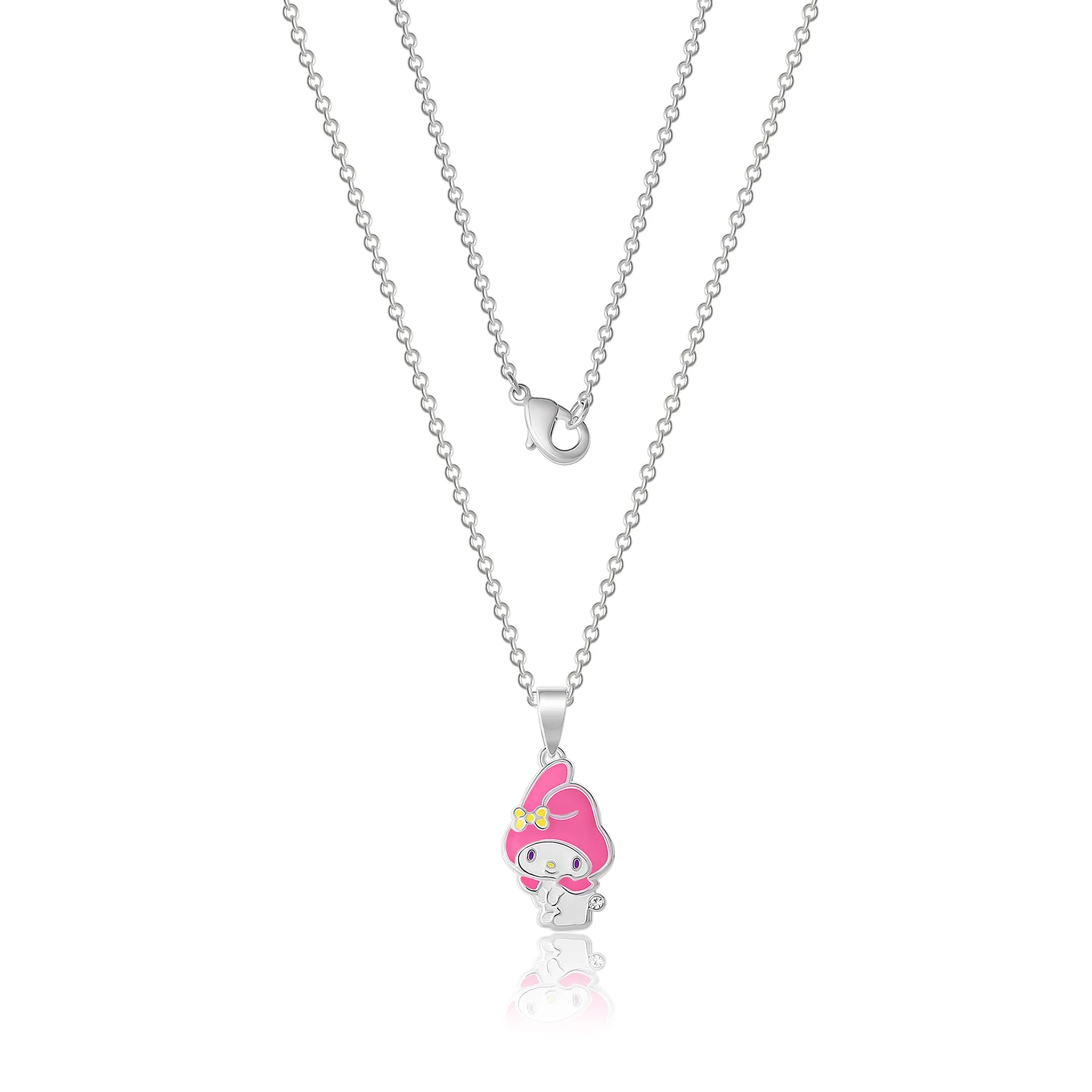 Hello Kitty and Friends Brass Necklaces