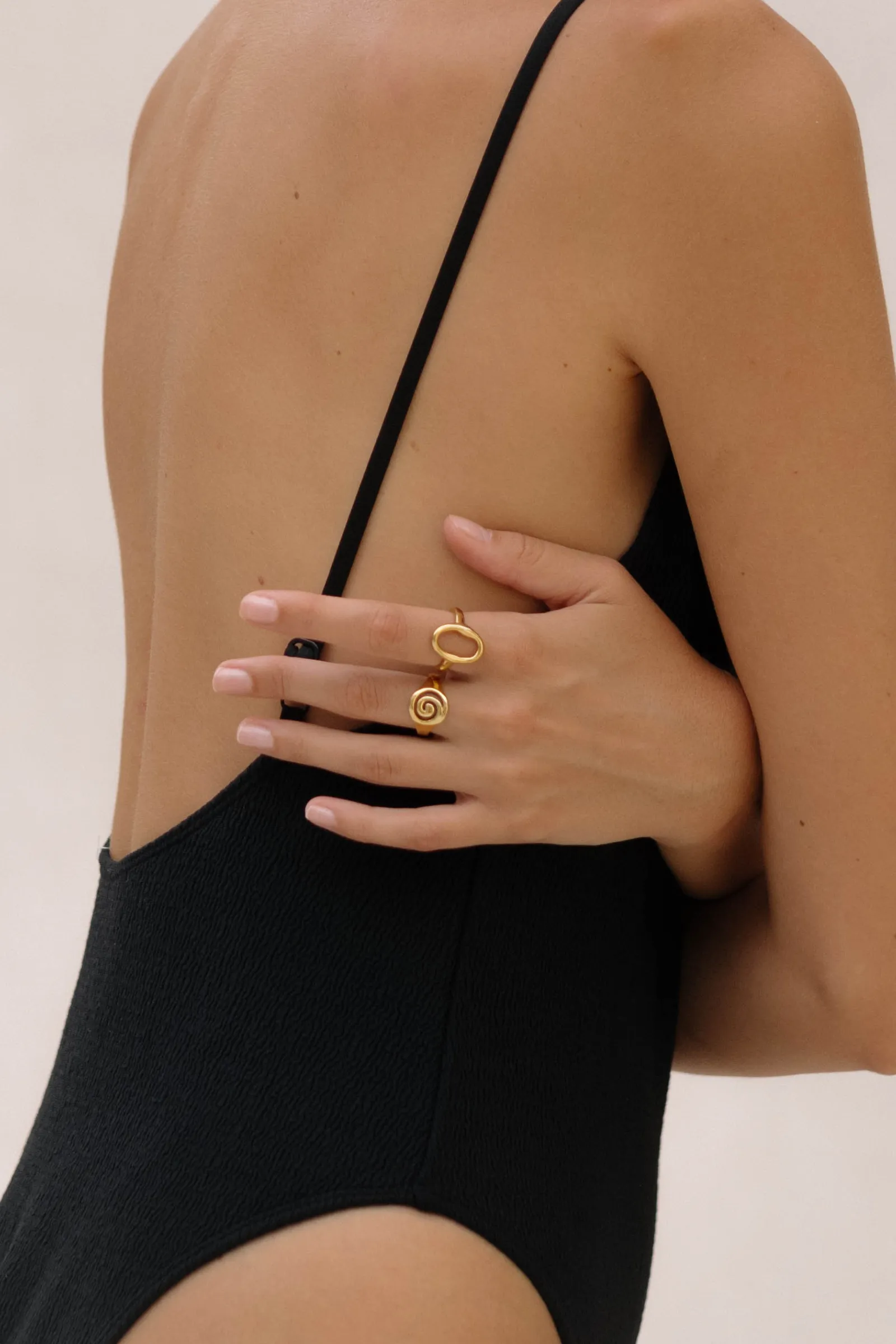 Hera Ring - Gold