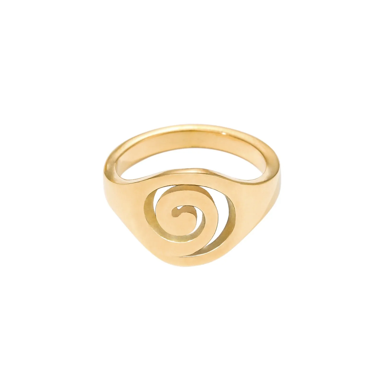 Hera Ring - Gold