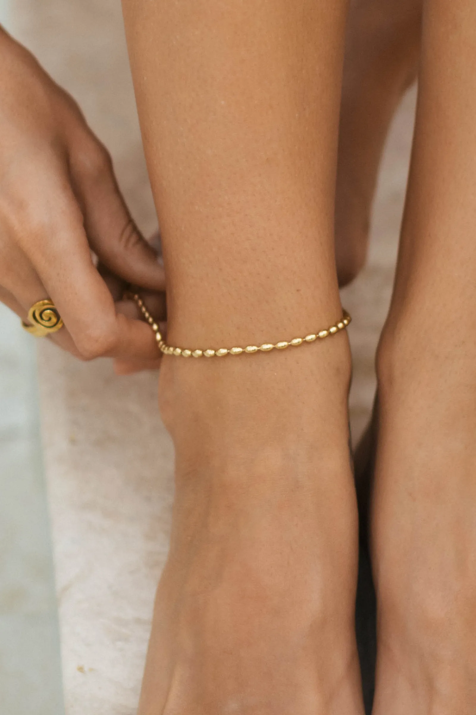Hera Ring - Gold