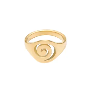Hera Ring - Gold