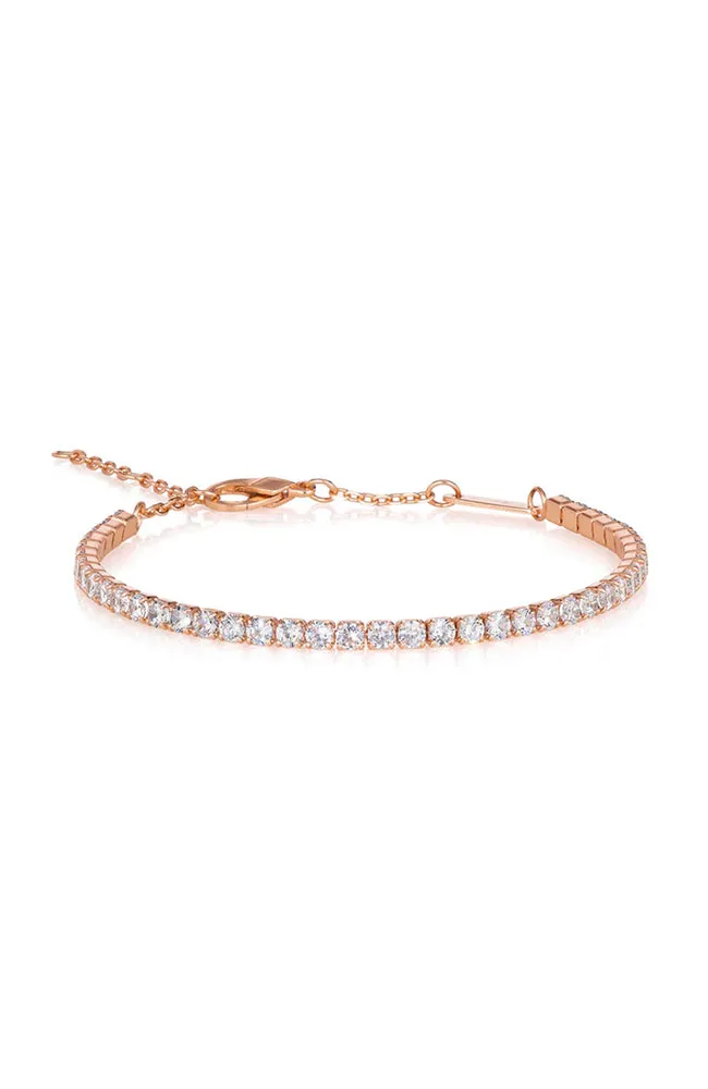 House of Zuckerman 29 Rose Gold Bracelet
