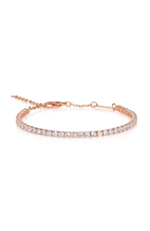 House of Zuckerman 29 Rose Gold Bracelet